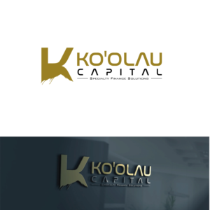Logo Design by Deziners Zone for Ko'olau Capital, Inc. | Design: #26053727