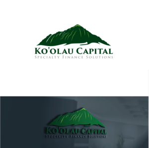 Logo Design by Deziners Zone for Ko'olau Capital, Inc. | Design: #26053728