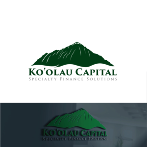 Logo Design by Deziners Zone for Ko'olau Capital, Inc. | Design: #26058564
