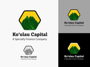 Logo Design by ATUL SOOD for Ko'olau Capital, Inc. | Design: #26073241