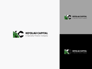 Logo Design by ATUL SOOD for Ko'olau Capital, Inc. | Design: #26083925