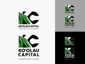 Logo Design by ATUL SOOD for Ko'olau Capital, Inc. | Design: #26083926