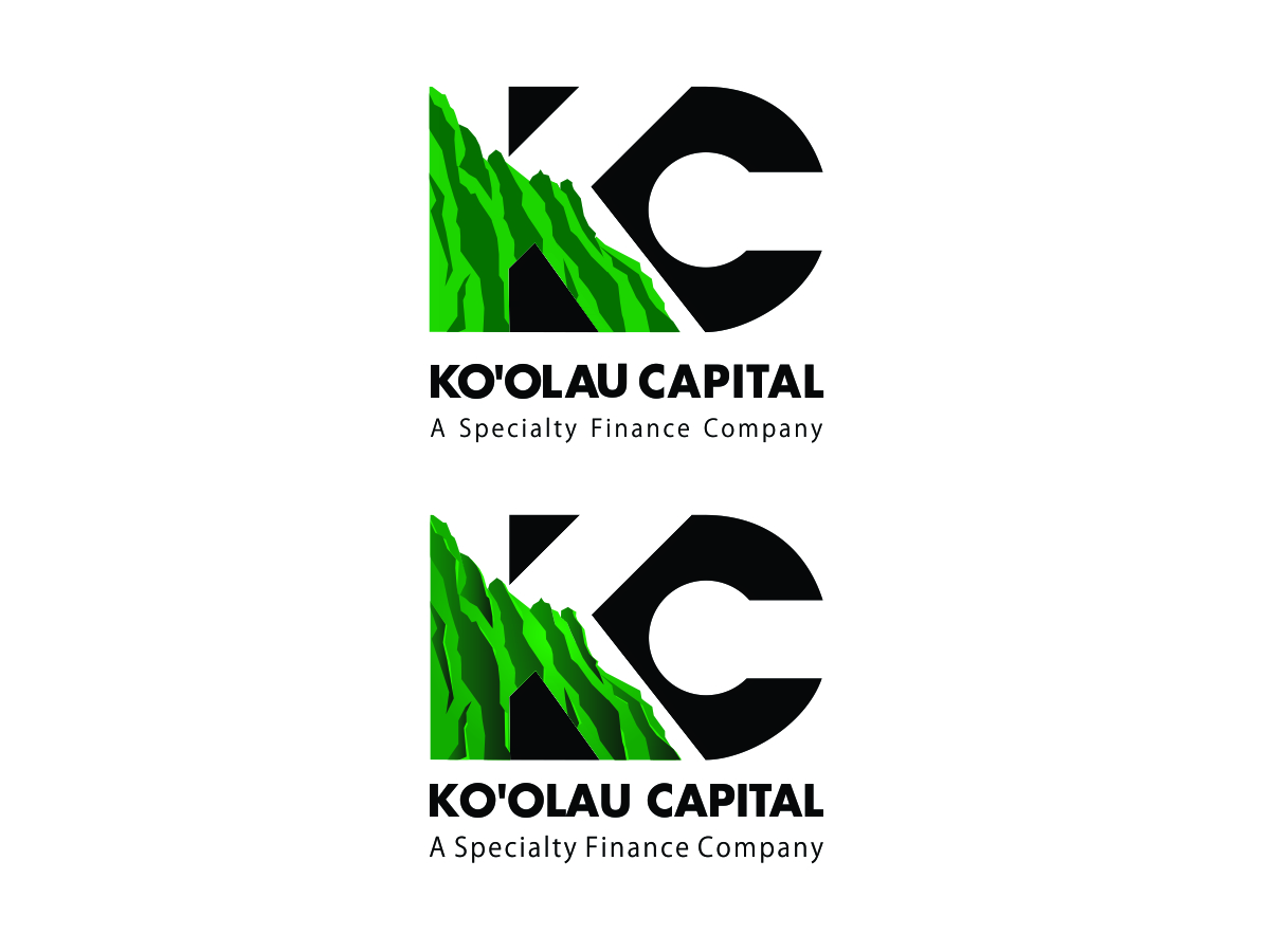 Logo Design by ATUL SOOD for Ko'olau Capital, Inc. | Design #26085712