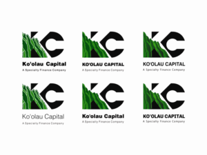 Logo Design by ATUL SOOD for Ko'olau Capital, Inc. | Design: #26085717
