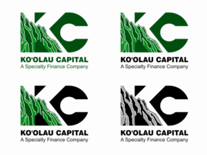 Logo Design by ATUL SOOD for Ko'olau Capital, Inc. | Design: #26088845