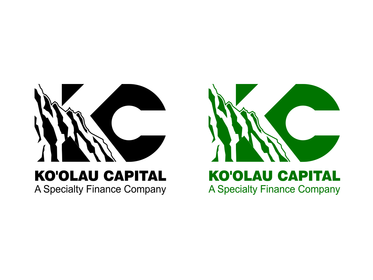 Logo Design by ATUL SOOD for Ko'olau Capital, Inc. | Design #26094799