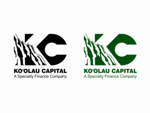 Logo Design by ATUL SOOD for Ko'olau Capital, Inc. | Design: #26094799
