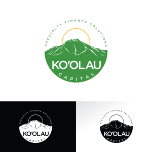 Logo Design by prodesigns99 for Ko'olau Capital, Inc. | Design: #26054832