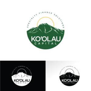 Logo Design by prodesigns99 for Ko'olau Capital, Inc. | Design: #26056430