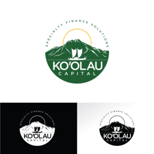 Logo Design by prodesigns99 for Ko'olau Capital, Inc. | Design: #26057887