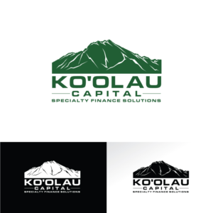 Logo Design by prodesigns99 for Ko'olau Capital, Inc. | Design: #26059667