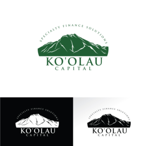 Logo Design by prodesigns99 for Ko'olau Capital, Inc. | Design: #26059849
