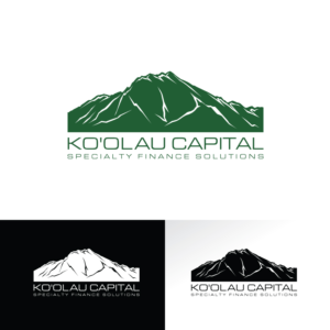 Logo Design by prodesigns99 for Ko'olau Capital, Inc. | Design: #26060627