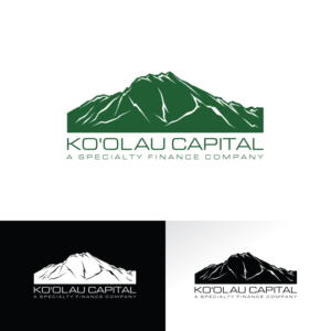 Logo Design by prodesigns99 for Ko'olau Capital, Inc. | Design: #26060661