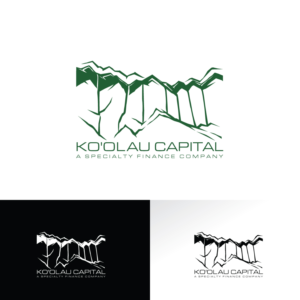 Logo Design by prodesigns99 for Ko'olau Capital, Inc. | Design: #26064817