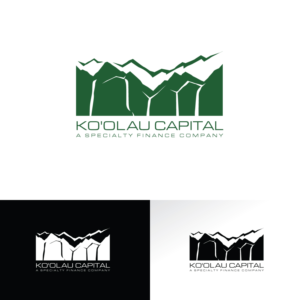 Logo Design by prodesigns99 for Ko'olau Capital, Inc. | Design: #26068981