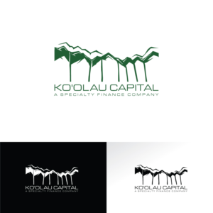 Logo Design by prodesigns99 for Ko'olau Capital, Inc. | Design: #26068982