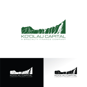 Logo Design by prodesigns99 for Ko'olau Capital, Inc. | Design: #26068983