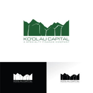 Logo Design by prodesigns99 for Ko'olau Capital, Inc. | Design: #26069090