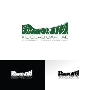 Logo Design by prodesigns99 for Ko'olau Capital, Inc. | Design: #26069092