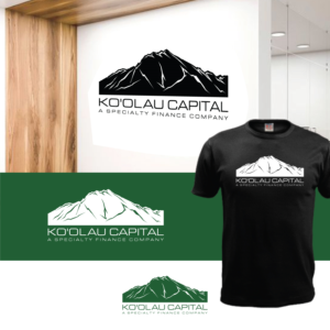 Logo Design by prodesigns99 for Ko'olau Capital, Inc. | Design: #26079517