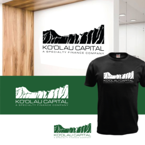 Logo Design by prodesigns99 for Ko'olau Capital, Inc. | Design: #26079519