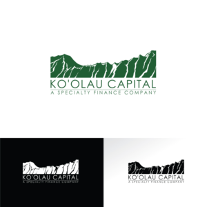 Logo Design by prodesigns99 for Ko'olau Capital, Inc. | Design: #26080584