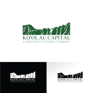 Logo Design by prodesigns99 for Ko'olau Capital, Inc. | Design: #26080585