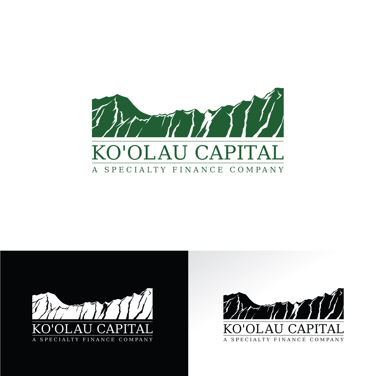 Design de Logo par prodesigns99 pour Ko'olau Capital, Inc. | Design #26080621