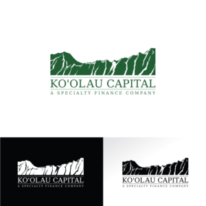 Logo Design by prodesigns99 for Ko'olau Capital, Inc. | Design: #26080621