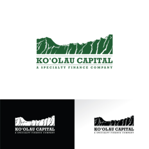 Logo Design by prodesigns99 for Ko'olau Capital, Inc. | Design: #26082632