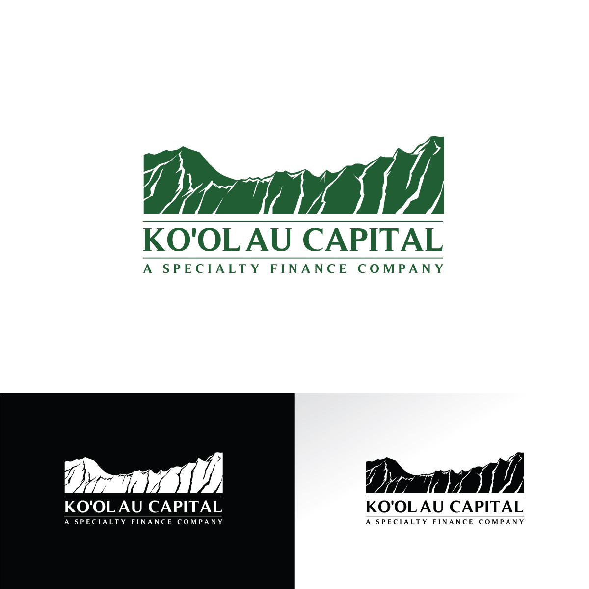 Design de Logo par prodesigns99 pour Ko'olau Capital, Inc. | Design #26083002
