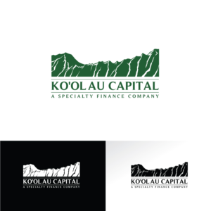 Logo Design by prodesigns99 for Ko'olau Capital, Inc. | Design: #26083002
