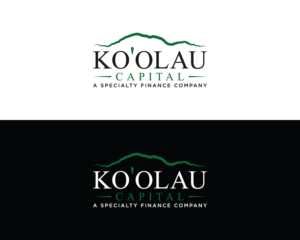 Logo Design by MAWBM for Ko'olau Capital, Inc. | Design: #26086863
