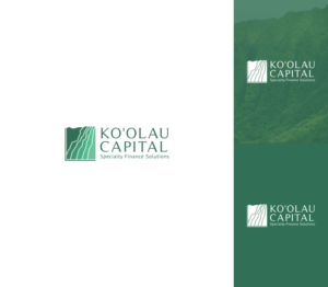 Logo Design by GBDESIGN for Ko'olau Capital, Inc. | Design: #26051180