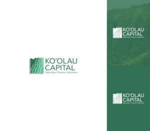 Logo Design by GBDESIGN for Ko'olau Capital, Inc. | Design: #26055851