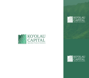 Logo Design by GBDESIGN for Ko'olau Capital, Inc. | Design: #26055894