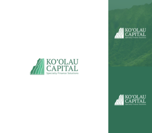 Logo Design by GBDESIGN for Ko'olau Capital, Inc. | Design: #26060947