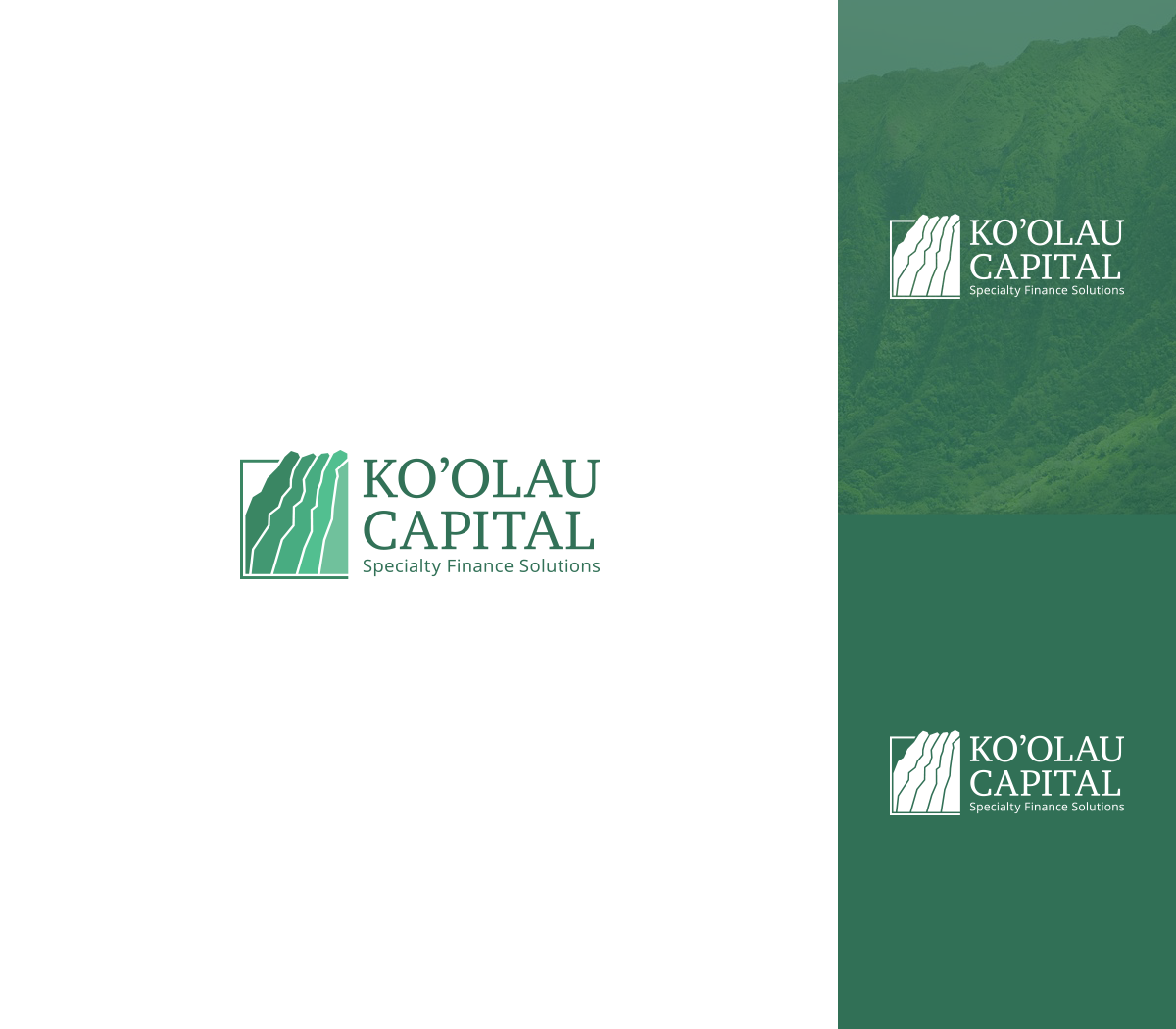 Design de Logo par GBDESIGN pour Ko'olau Capital, Inc. | Design #26060991