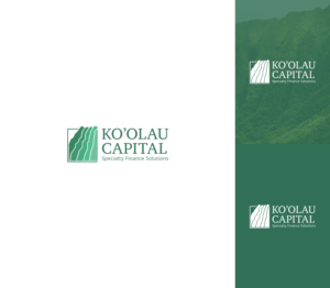 Logo Design by GBDESIGN for Ko'olau Capital, Inc. | Design: #26060991