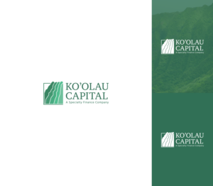 Logo Design by GBDESIGN for Ko'olau Capital, Inc. | Design: #26064300