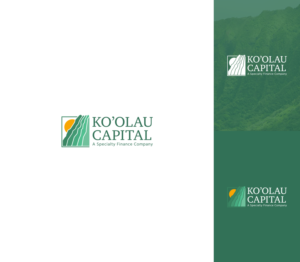 Logo Design by GBDESIGN for Ko'olau Capital, Inc. | Design: #26064341