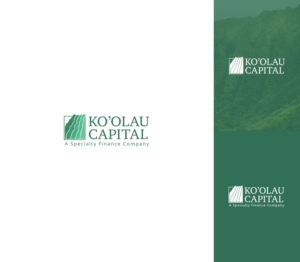 Logo Design by GBDESIGN for Ko'olau Capital, Inc. | Design: #26069734