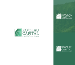 Logo Design by GBDESIGN for Ko'olau Capital, Inc. | Design: #26069745