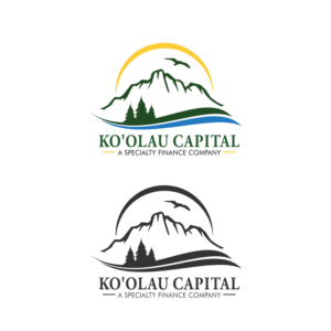 Logo Design by Red.Kanvas for Ko'olau Capital, Inc. | Design: #26064576