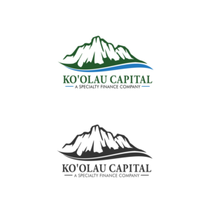 Logo Design by Red.Kanvas for Ko'olau Capital, Inc. | Design: #26078314