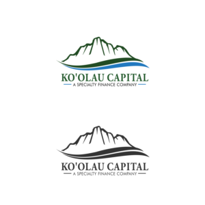 Logo Design by Red.Kanvas for Ko'olau Capital, Inc. | Design: #26078318