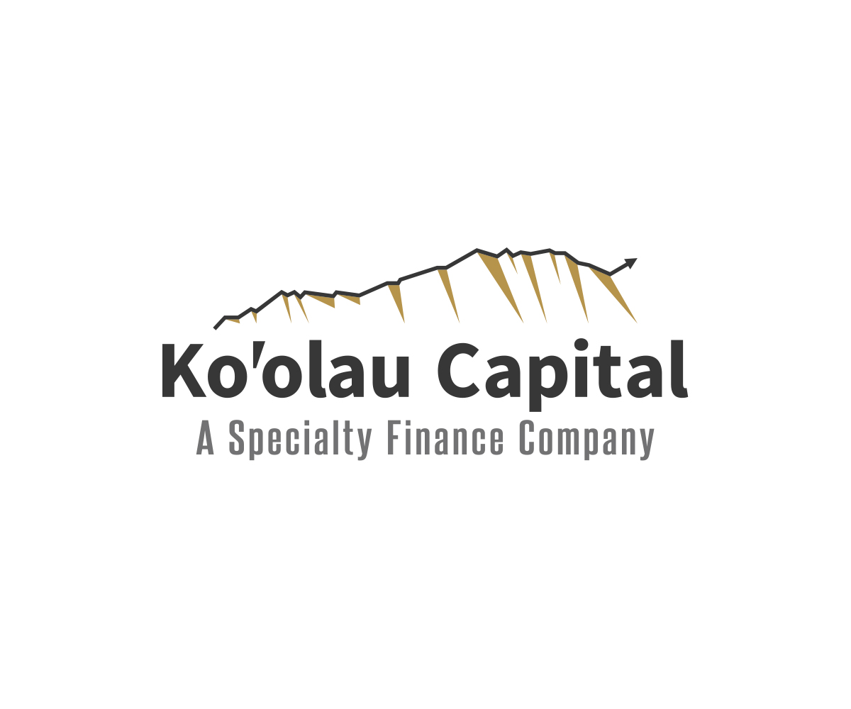 Logo-Design von Alpha S für Ko'olau Capital, Inc. | Design #26086072