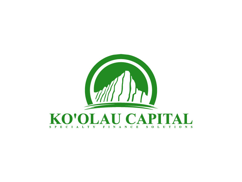 Logo Design by Banglalink 2 for Ko'olau Capital, Inc. | Design #26063110