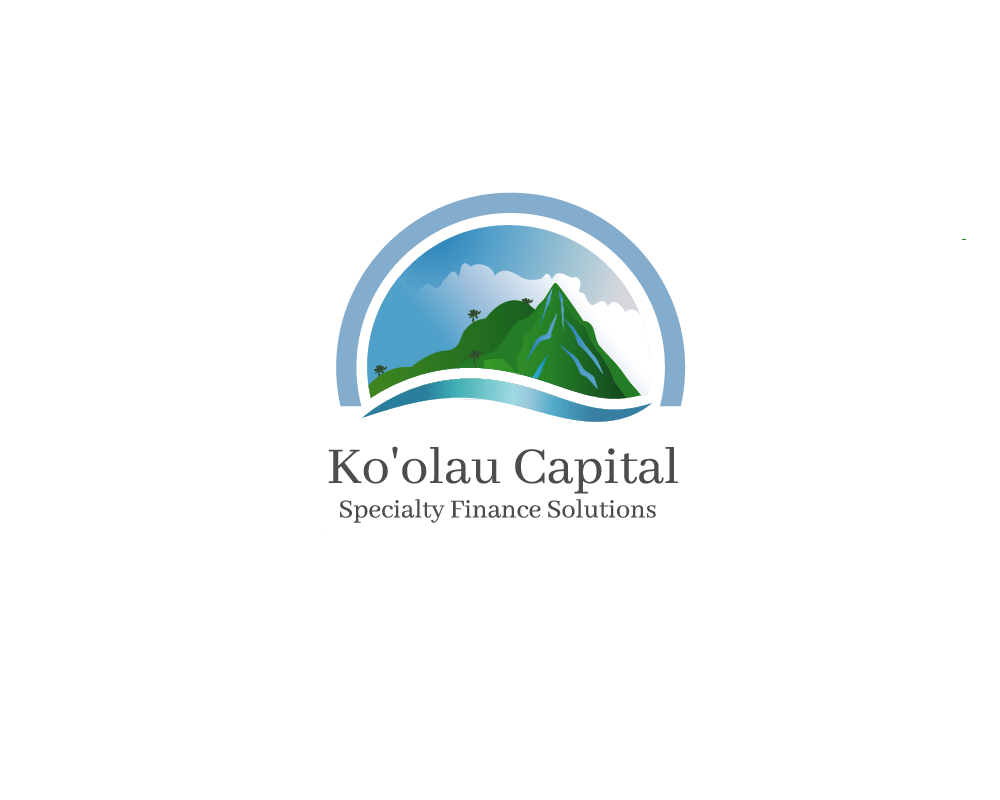 Logo Design by Tanja 7 for Ko'olau Capital, Inc. | Design #26062588